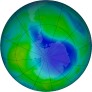 Antarctic Ozone 2020-12-17